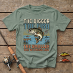 The Bigger The Fish T-Shirt
