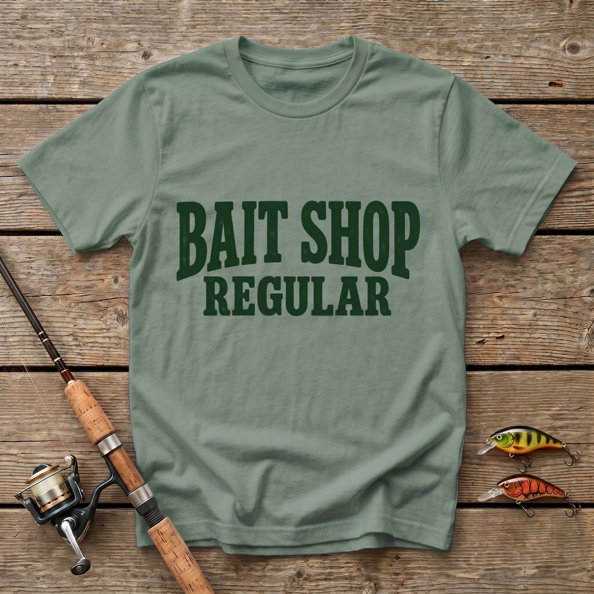 Regular T-Shirt