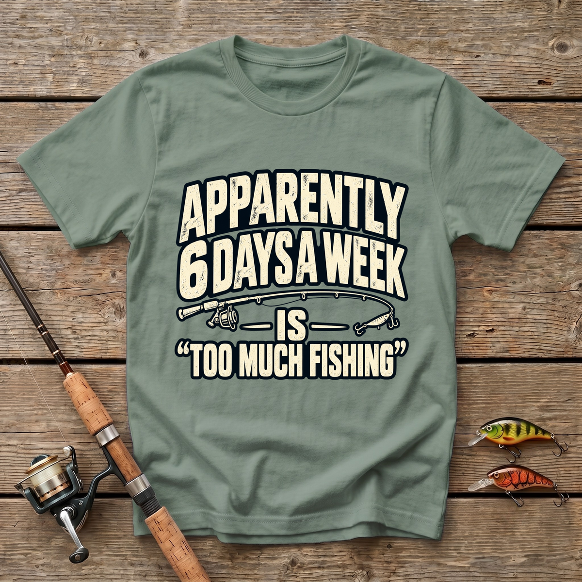 6 Days T-Shirt