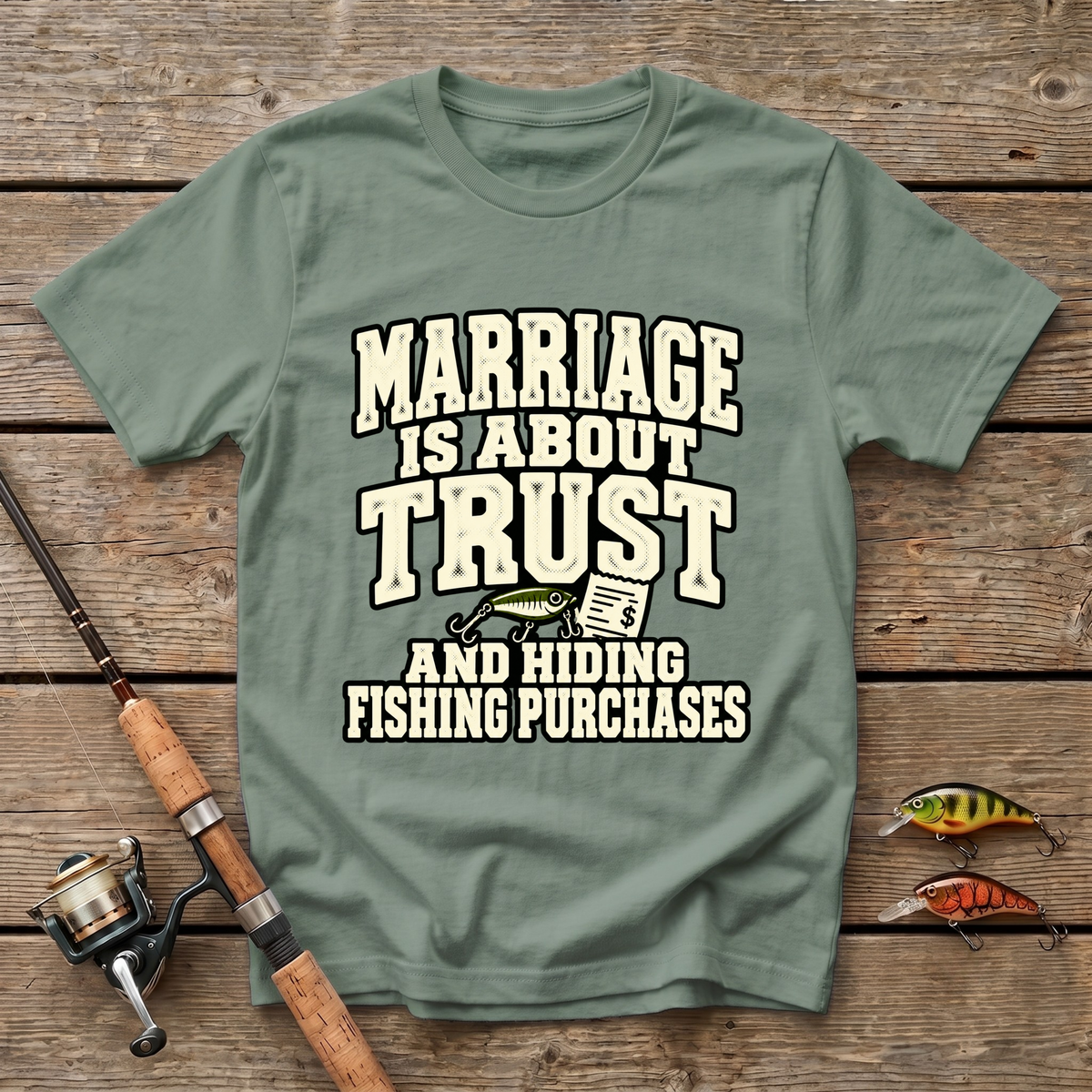 Trusting T-Shirt