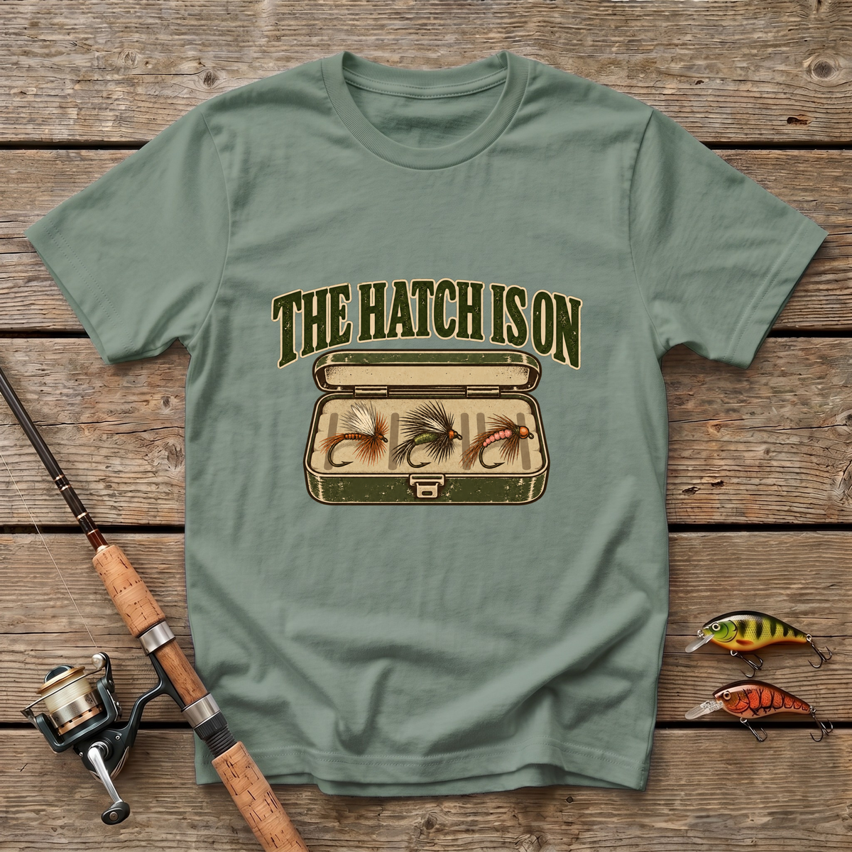 The Hatch T-Shirt