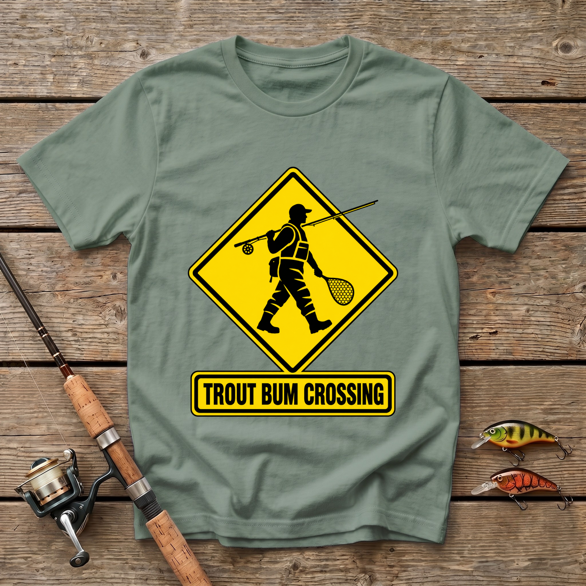Trout Bum T-Shirt