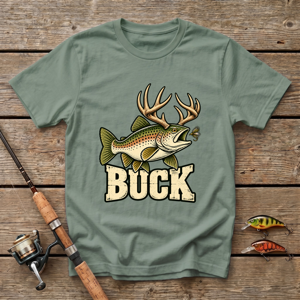 Buck T-Shirt