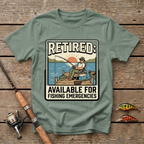 Retired T-Shirt