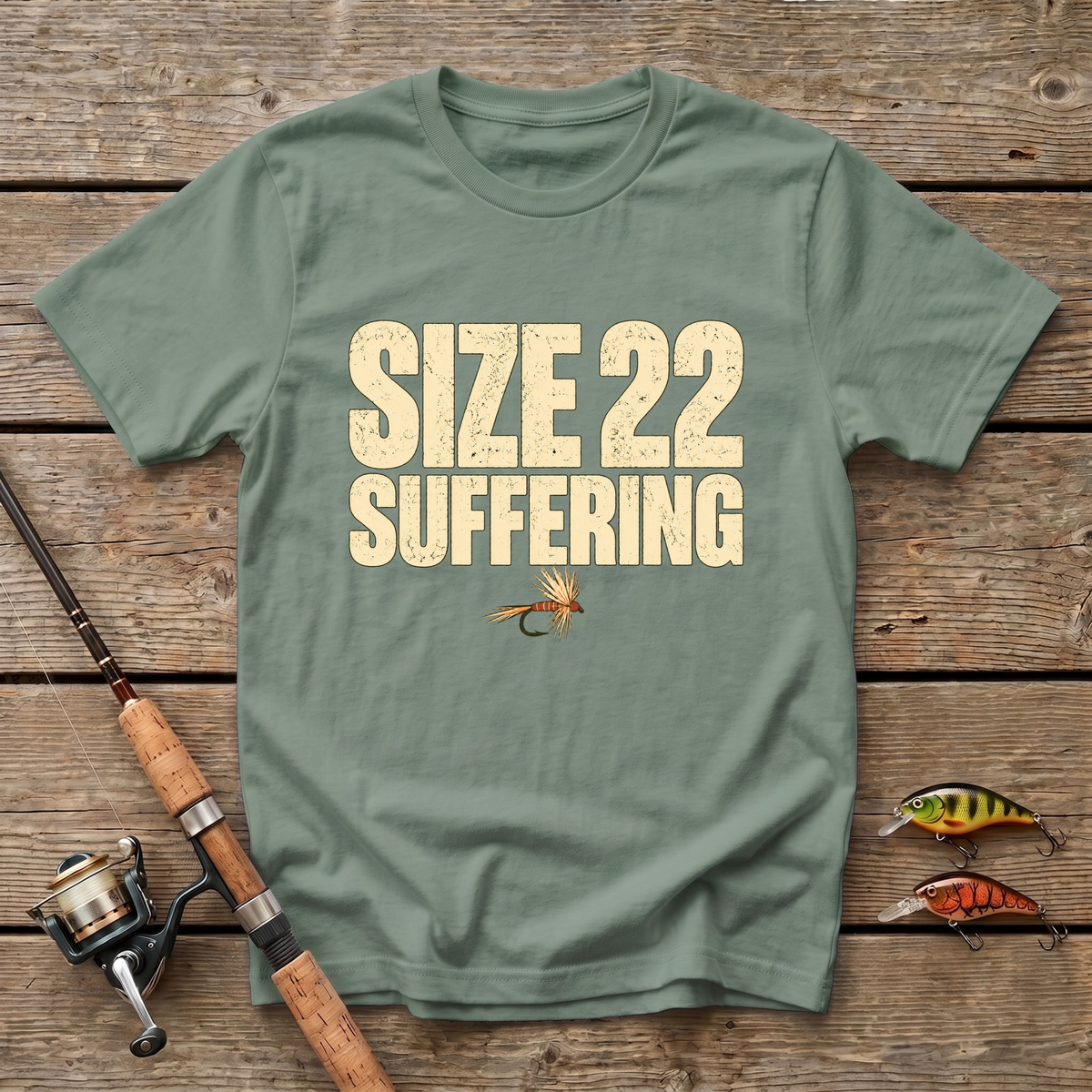 Size 22 T-Shirt