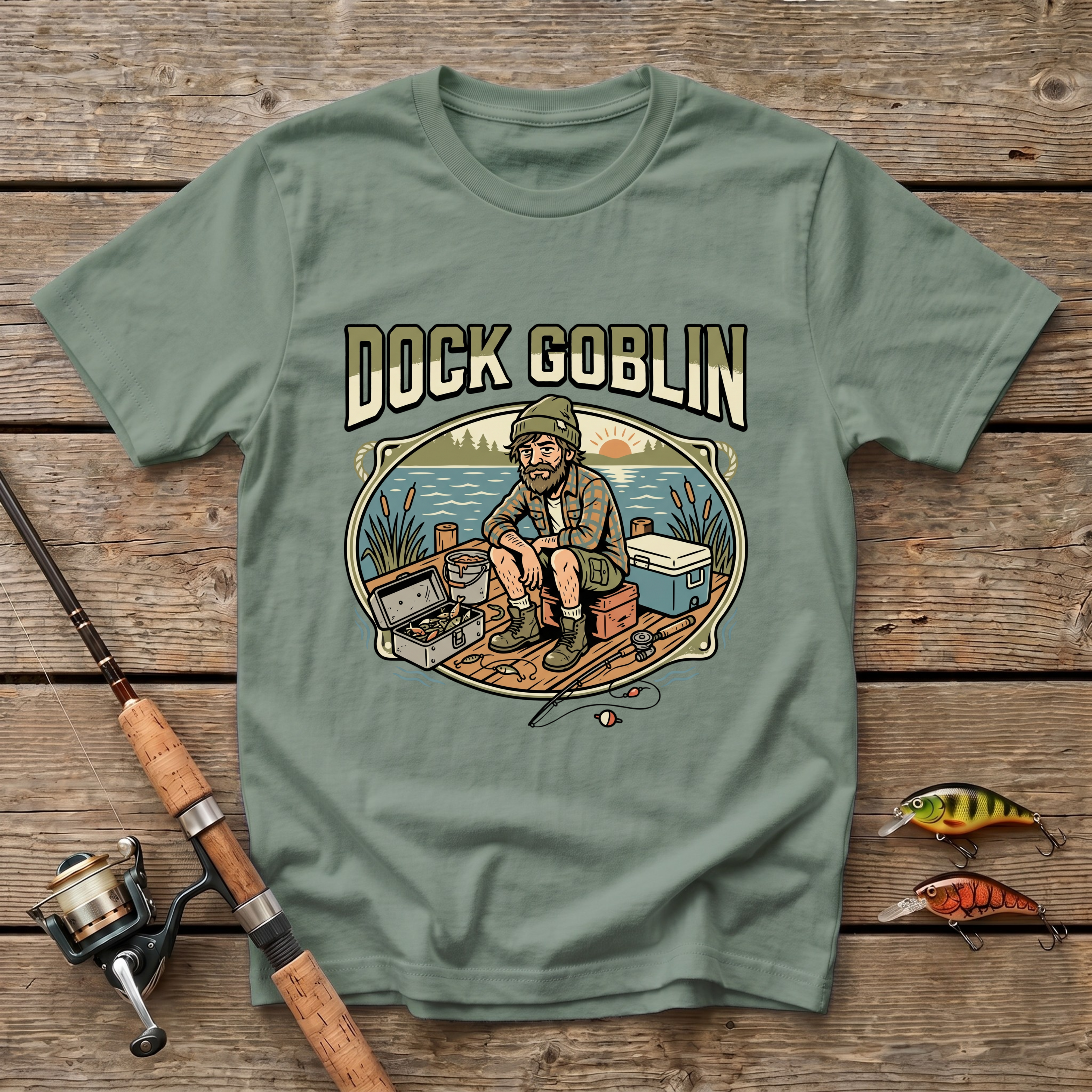 Dock Goblin T-Shirt
