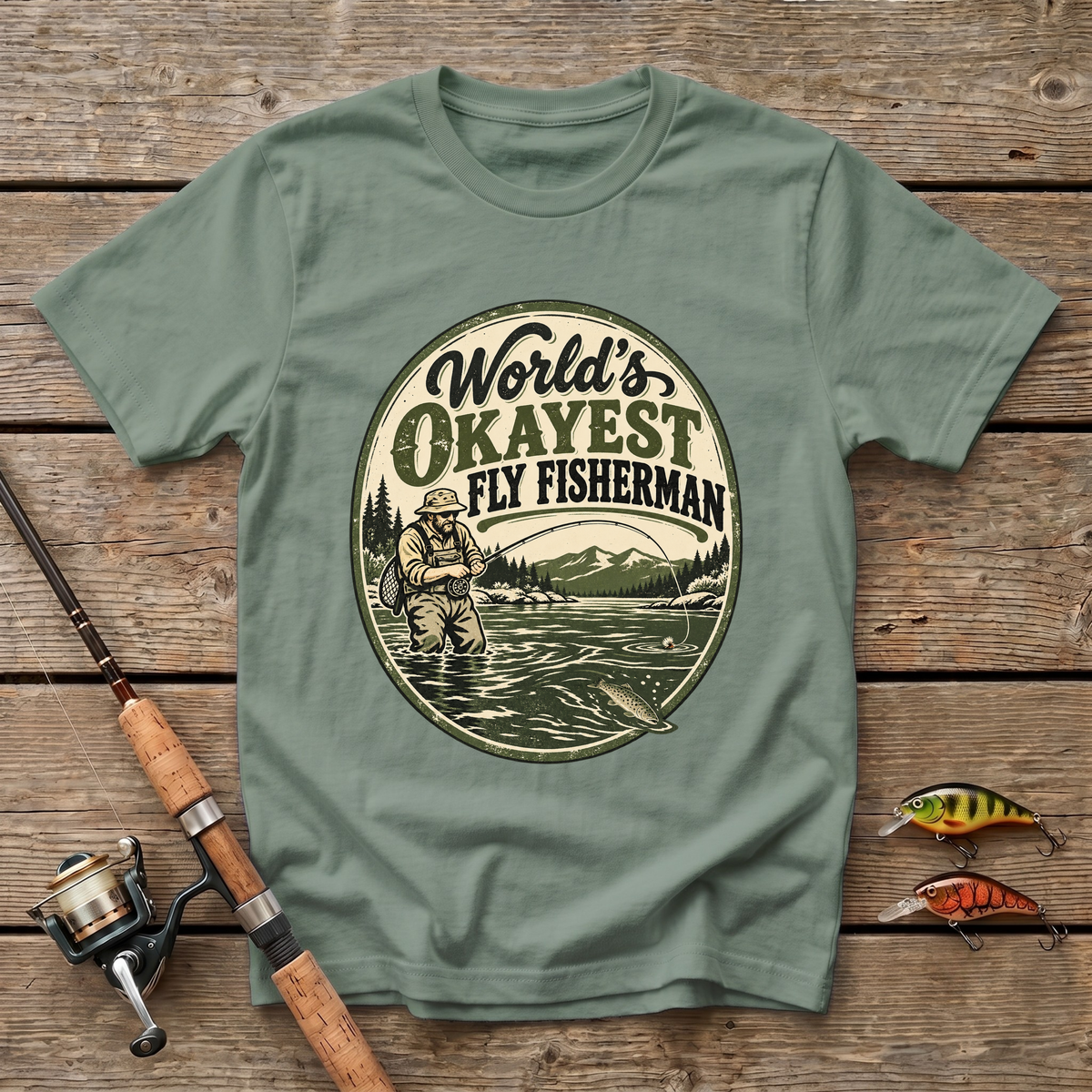 Okayest T-Shirt