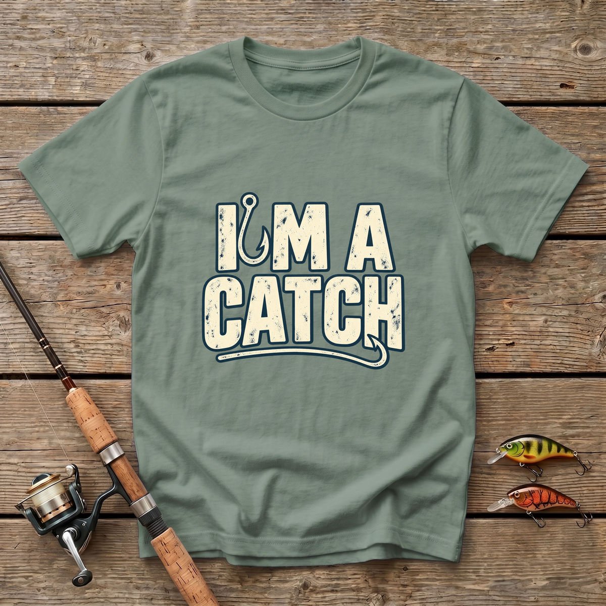 A Catch T-Shirt