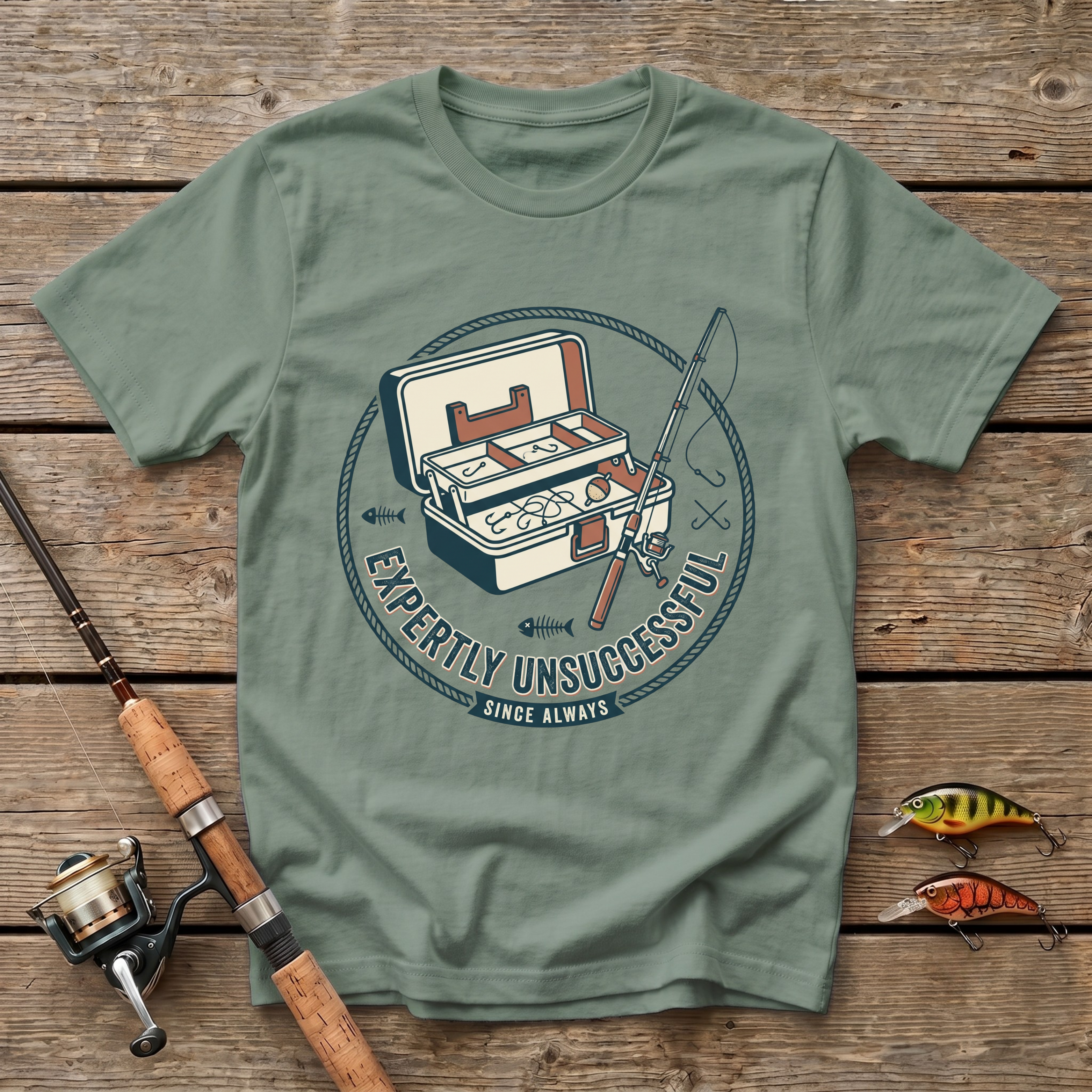 Expertly Unsuccesful T-Shirt