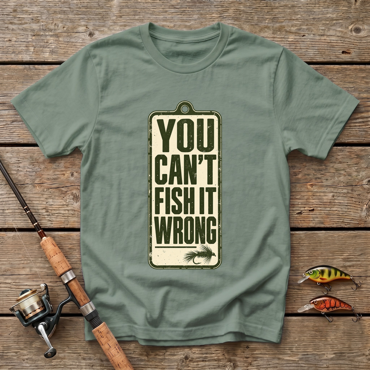 You Can't T-Shirt