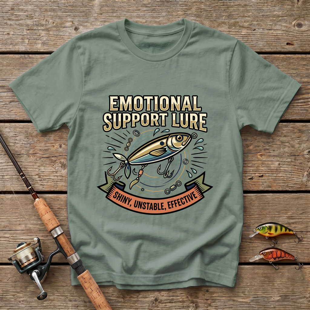 Emotional Support Lure T-Shirt
