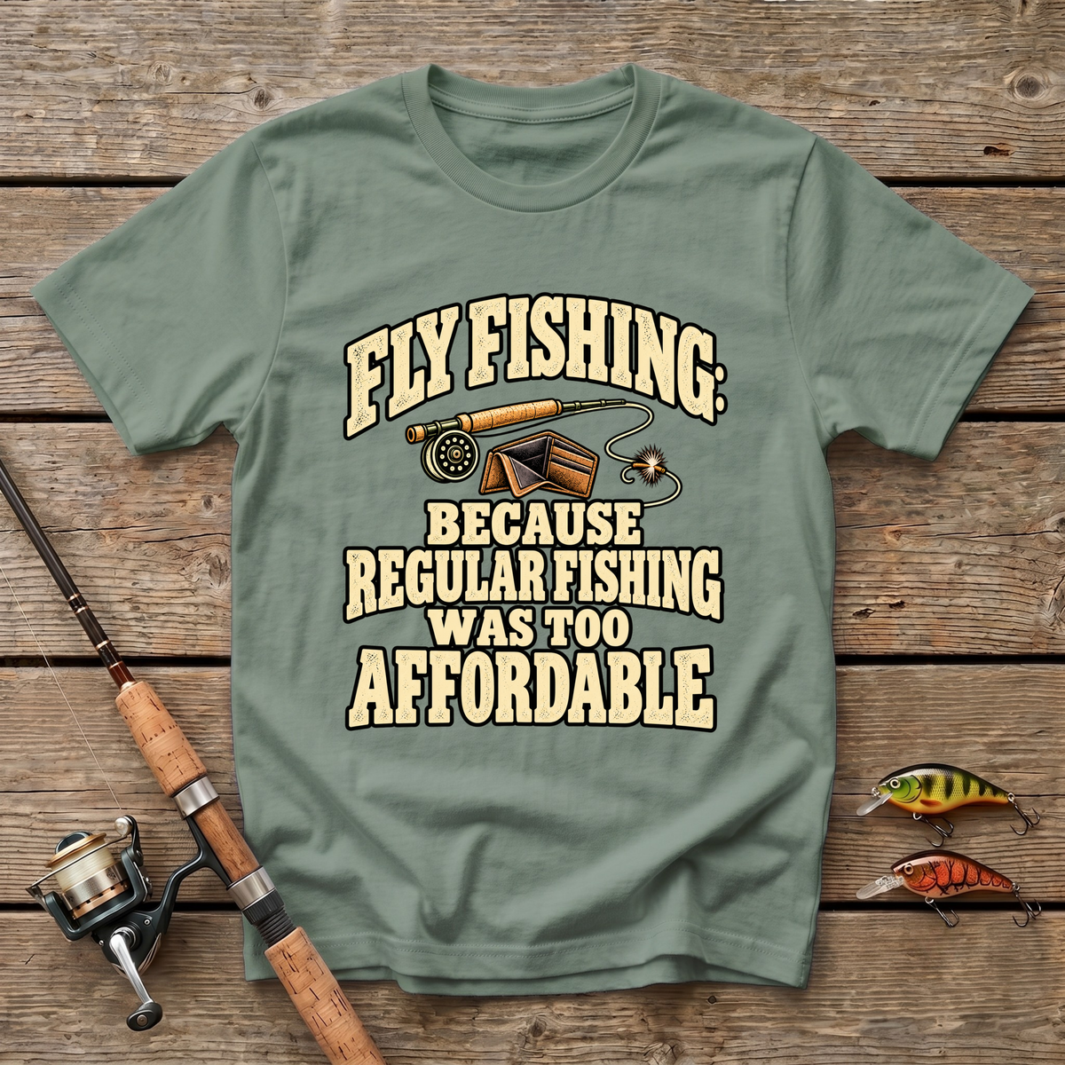 Affordable T-Shirt