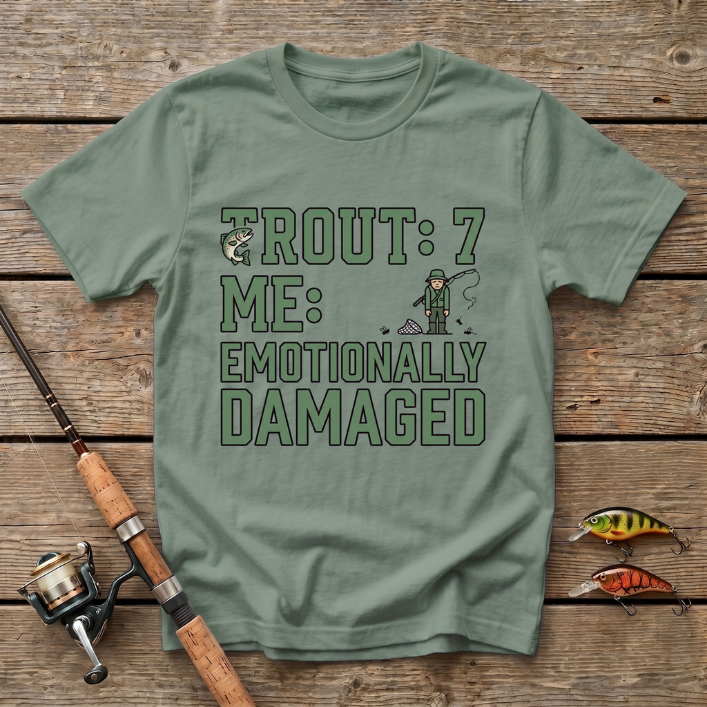 Trout 7 T-Shirt