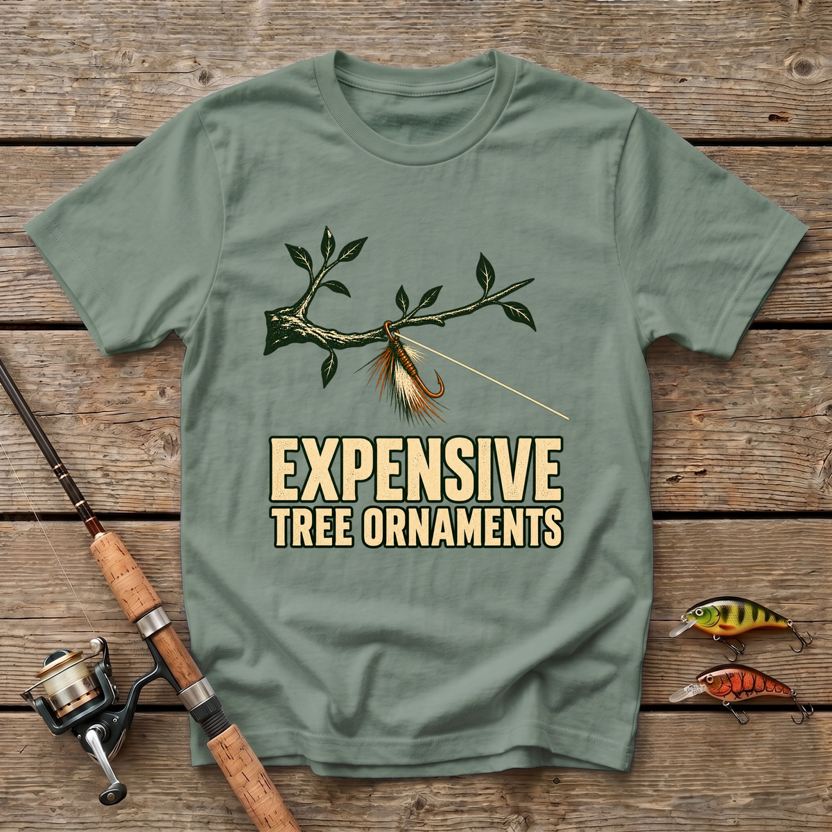 Tree Ornament T-Shirt