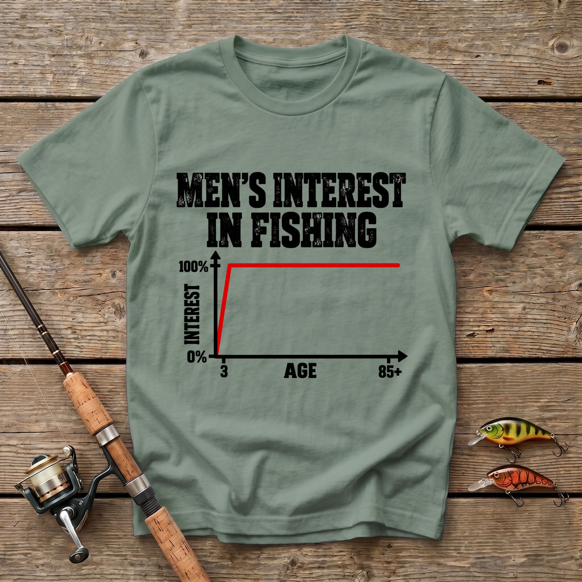 Interest T-Shirt
