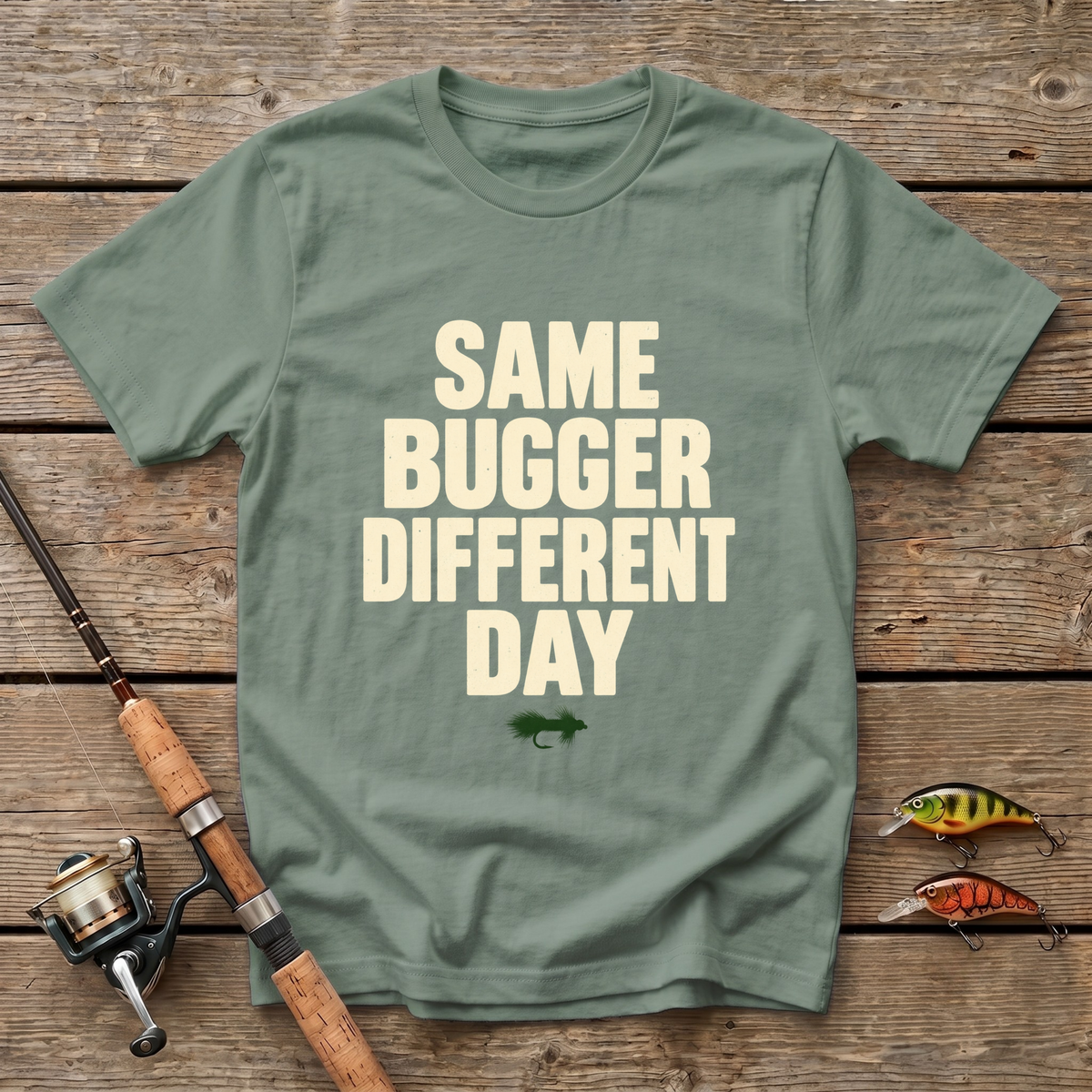 Same Bugger T-Shirt