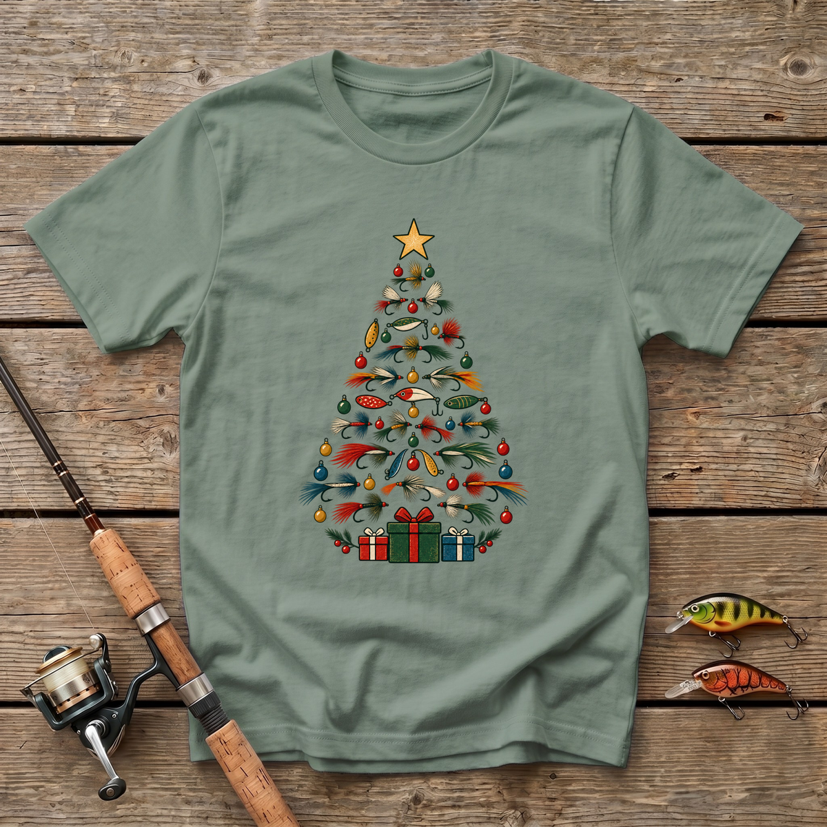Fly Tree T-Shirt