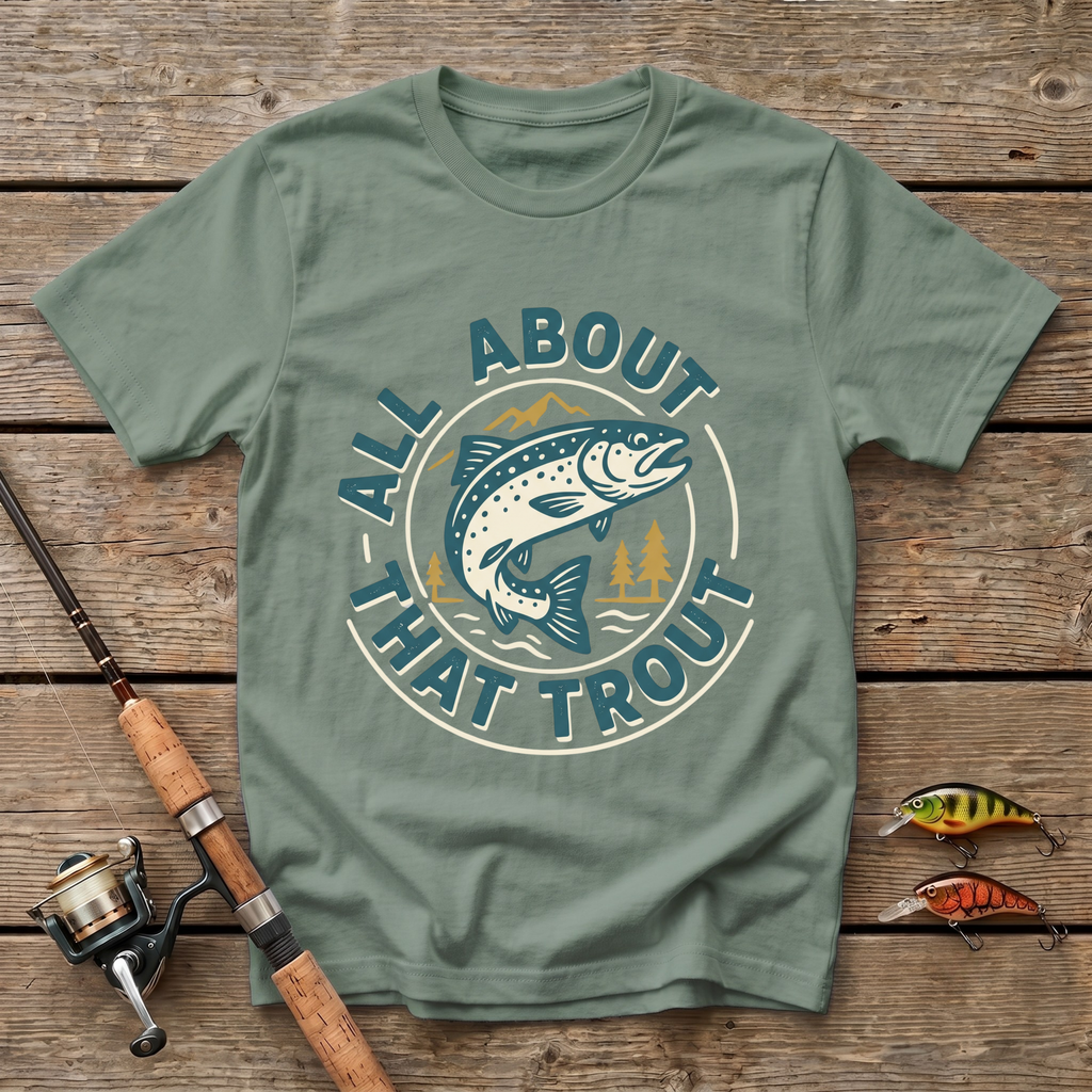 All About That Trout T-Shirt