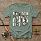 Ruining Fishing Life T-Shirt