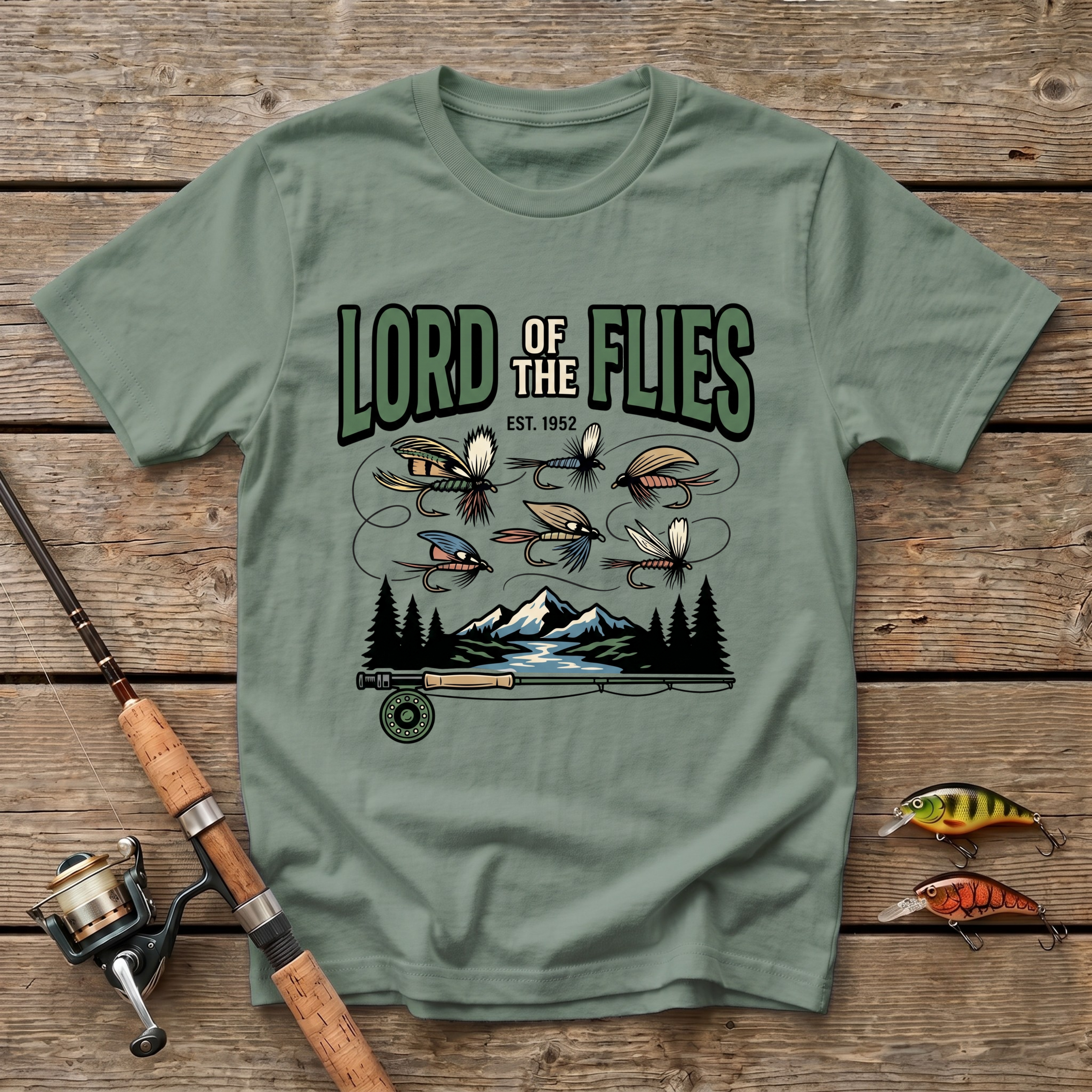 Lord Of The Flies T-Shirt