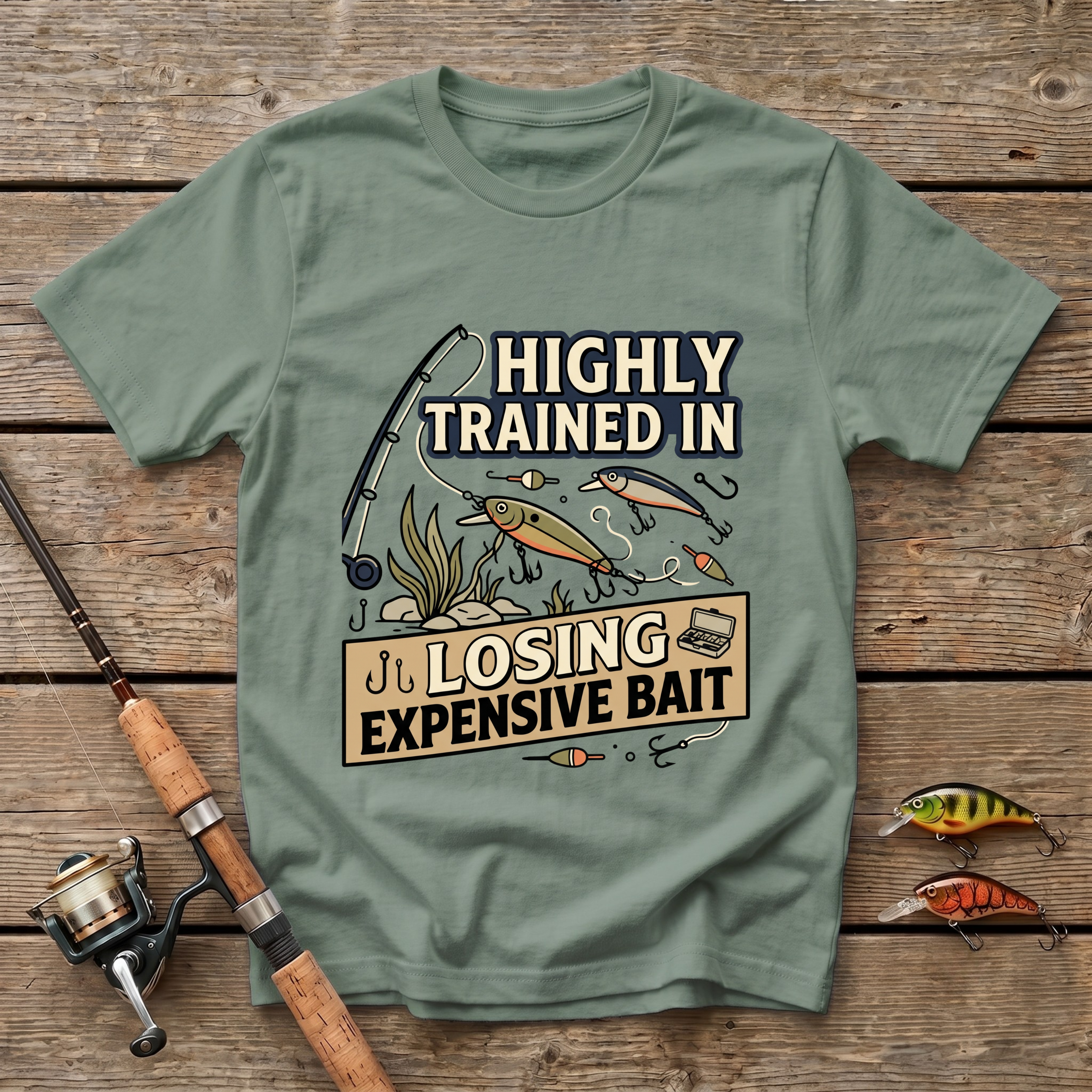 Highly Trained T-Shirt