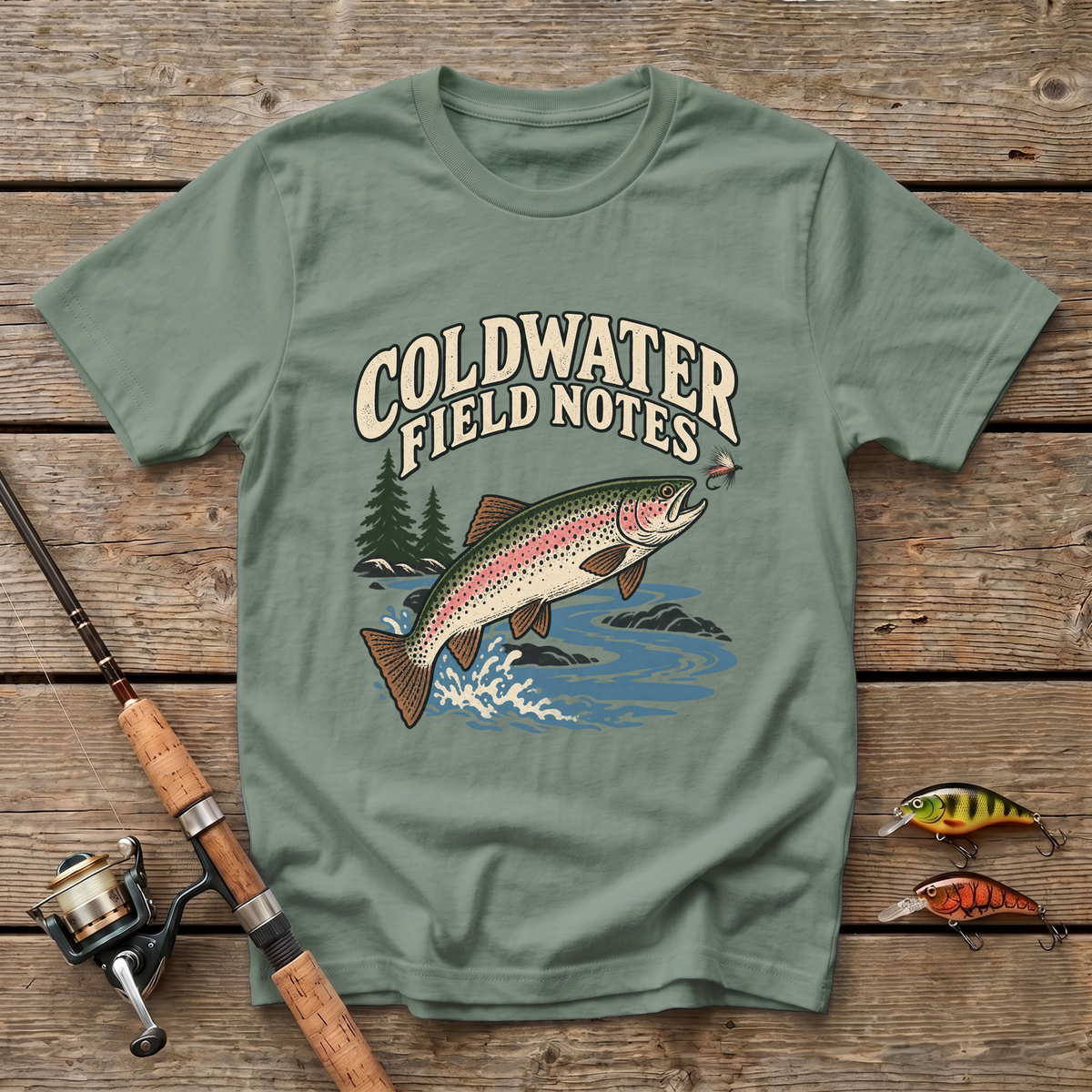Coldwater T-Shirt