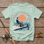 Retirement Plan: Cast Daily T-Shirt