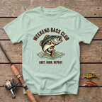 Weekend Bass Club T-Shirt