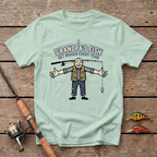 Grandpa's Fish Get Bigger Every Year T-Shirt