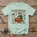 I Can Quit Buying Lures Any Time T-Shirt