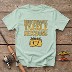 Questionable Tackle Decicions T-Shirt
