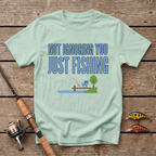Not Ignoring You Just Fishing T-Shirt