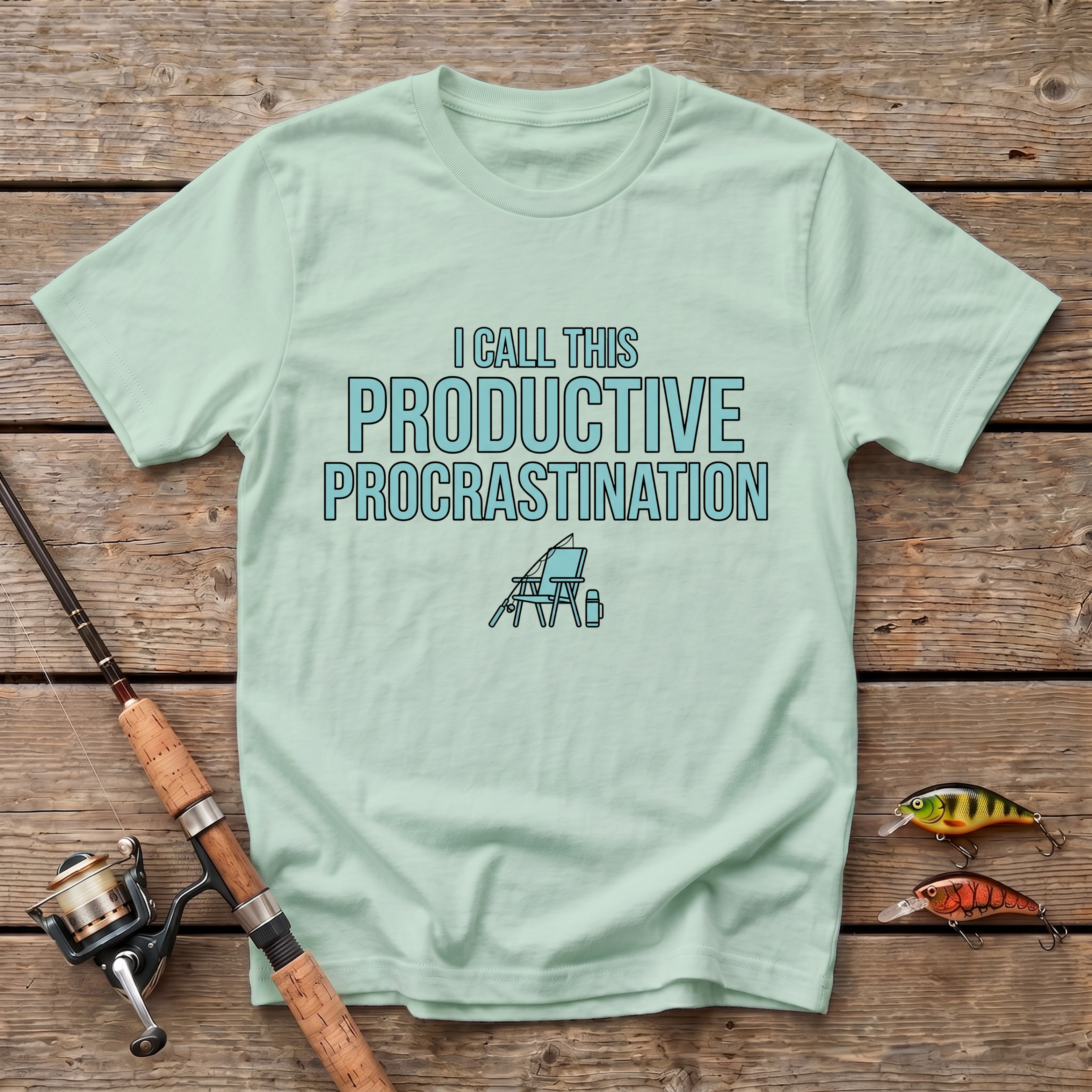 Productive Procrastination T-Shirt