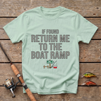 Return Me To The Boat Ramp T-Shirt