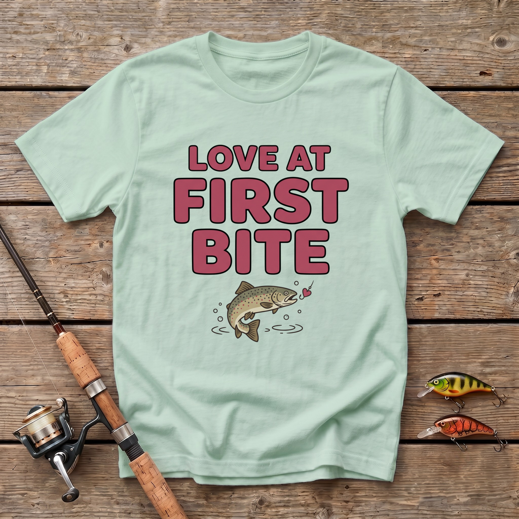 First Bite T-Shirt
