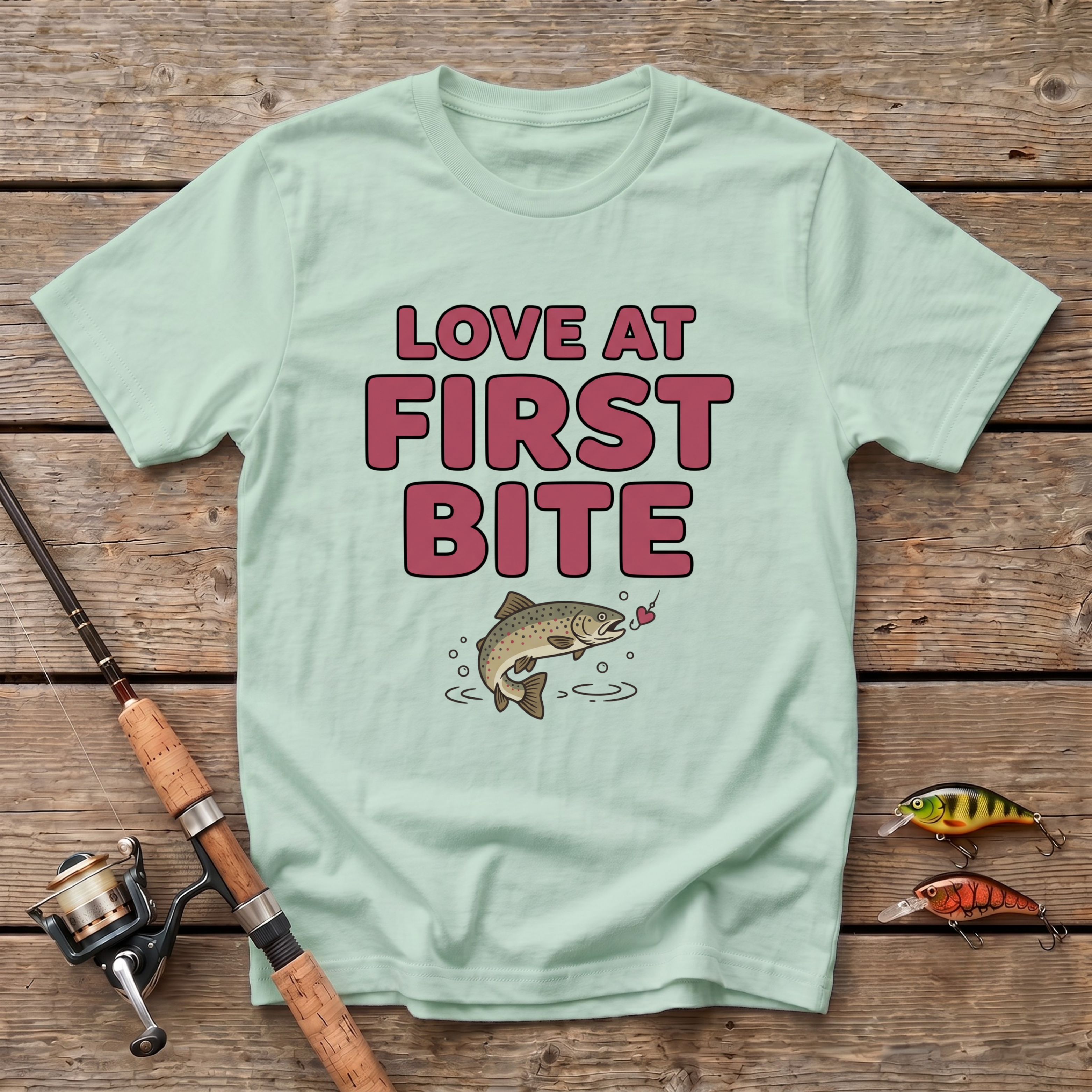 First Bite T-Shirt