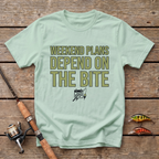 Weekend Plans Depend T-Shirt