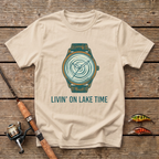 Livin' On A Lake Time T-Shirt