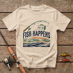Fish Happens T-Shirt