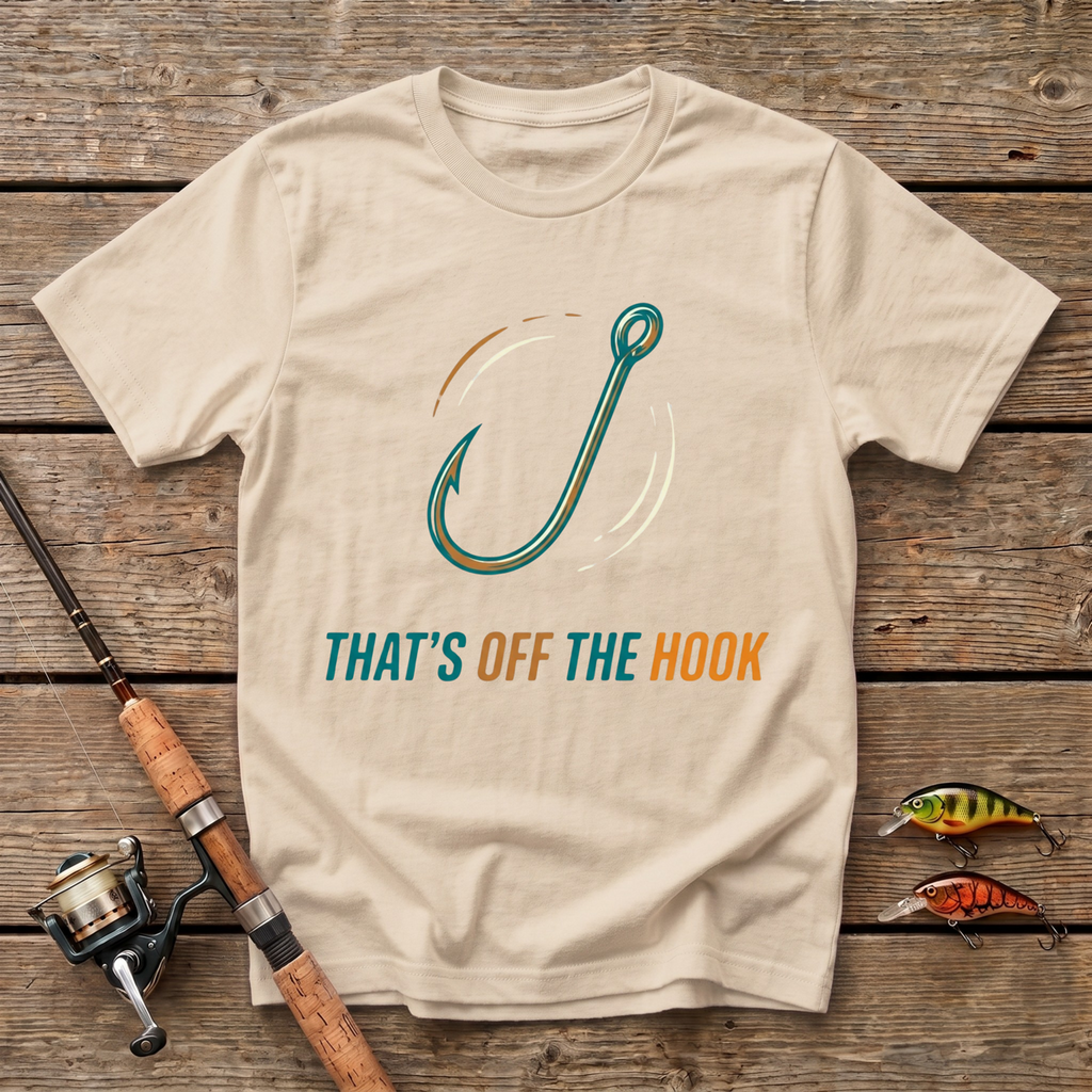 Thats Off The Hook T-Shirt