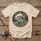 Catfish King T-Shirt