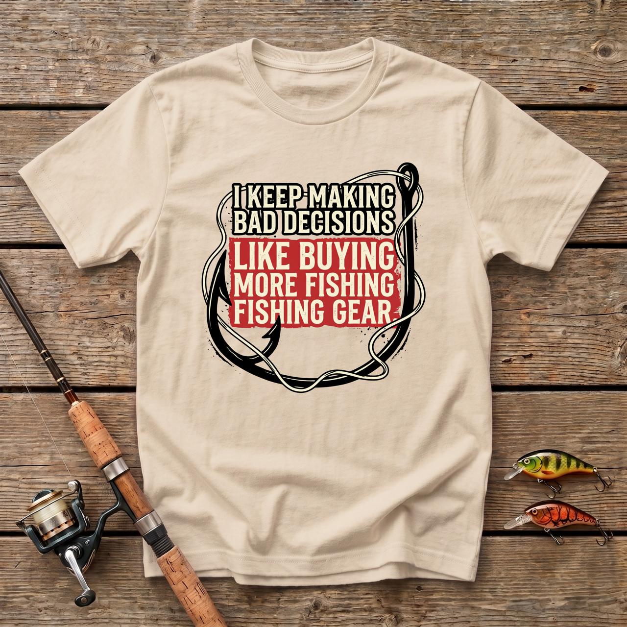 Bad Decisions T-Shirt
