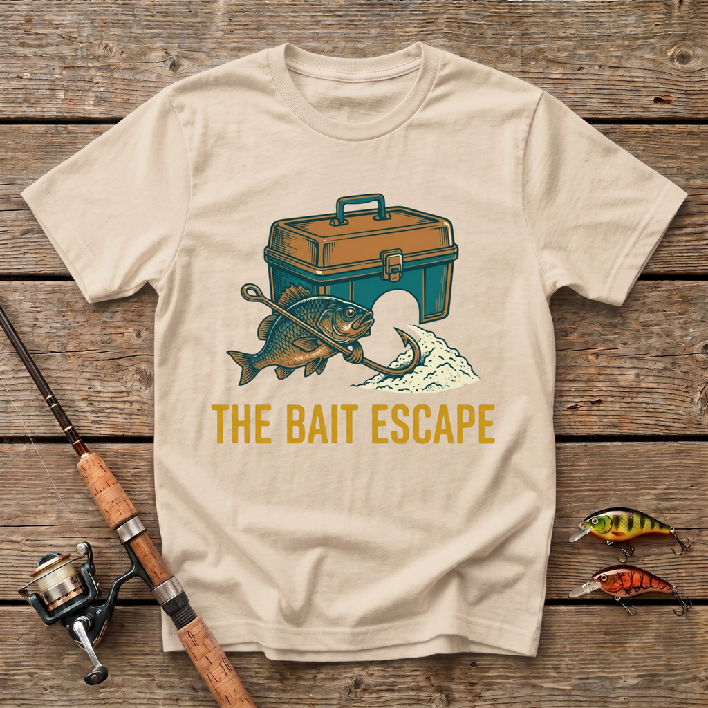 The Bait Escape T-Shirt