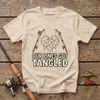 Our Lines Got Tangled T-Shirt