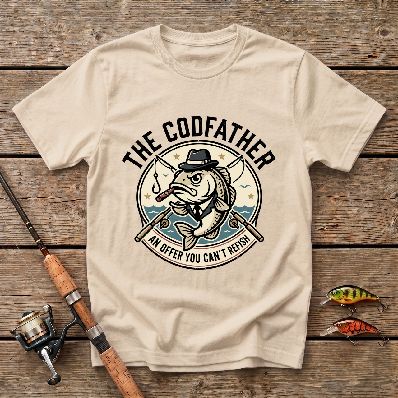 An Offer You Can't Refish T-Shirt