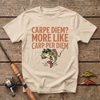 Carpe Diem? More Like Carp Per Diem T-Shirt