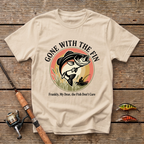 Gone With The Fin T-Shirt