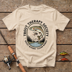 Trout Therapy Society T-Shirt