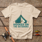 Hooked On The Outdoors T-Shirt
