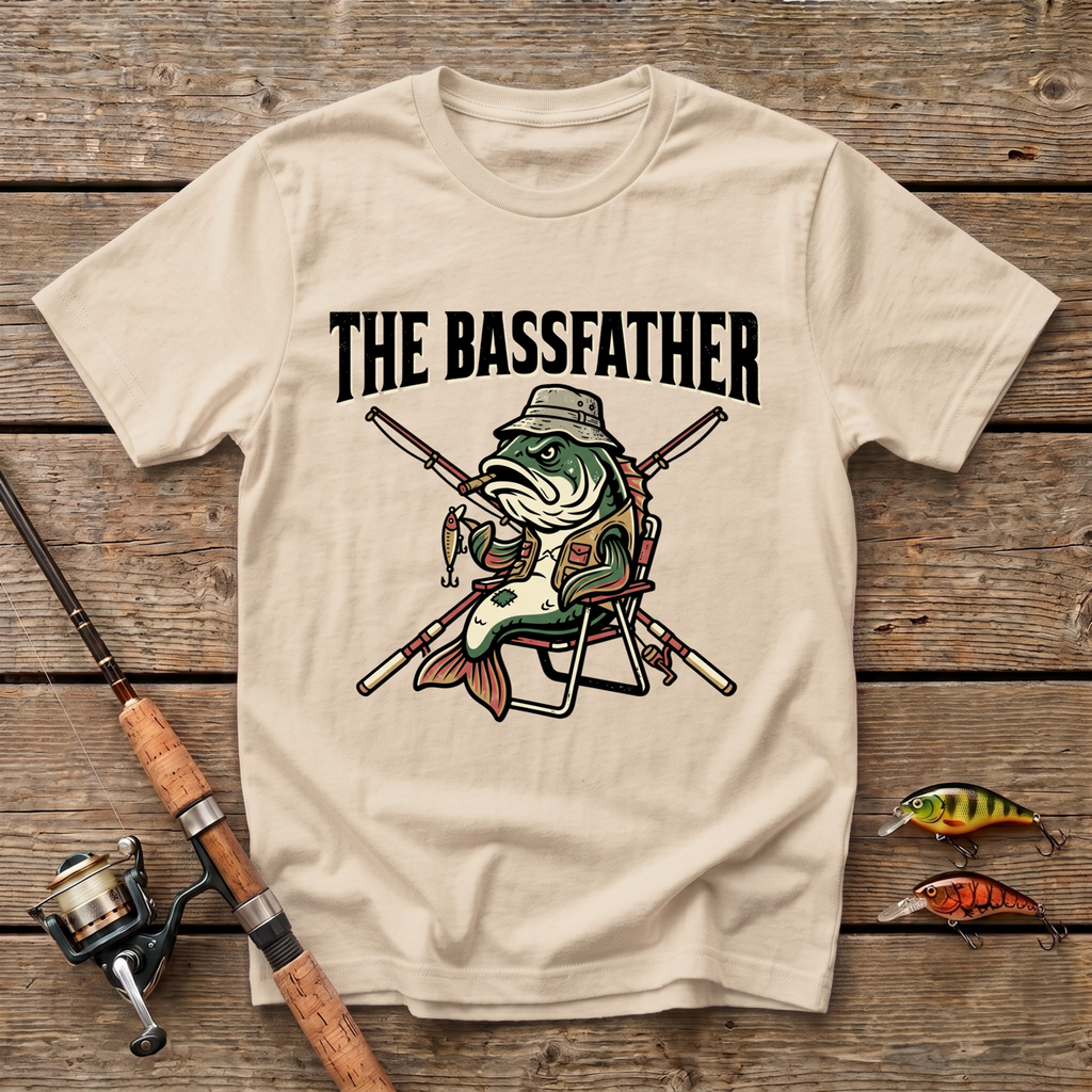 Bassfather T-Shirt